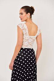 BLUSA MAPLE MALHA LAISE