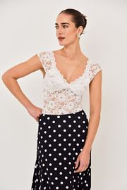 BLUSA MAPLE MALHA LAISE