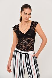 BLUSA MAPLE MALHA LAISE