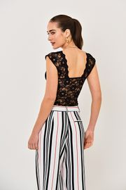 BLUSA MAPLE MALHA LAISE