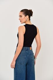 CAMISETA MARGARIDA RIBANA