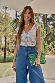 BLUSA MAPLE MALHA LAISE