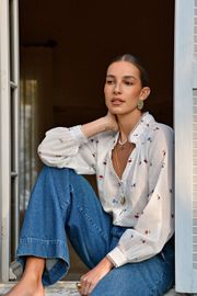 BLUSA MEHR ESTAMPA  FLORAL