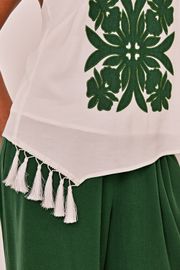 BLUSA MYKONOS CREPE DE LYOCEL