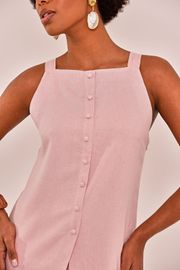 BLUSA MEG CAMBRAIA DE LINHO
