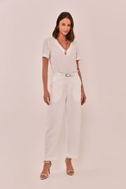 BLUSA MEDITERRÂNEO SILK TOUCH