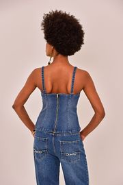 BLUSA MANHATTAN JEANS