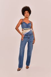 BLUSA MANHATTAN JEANS