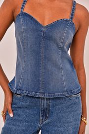 BLUSA MANHATTAN JEANS