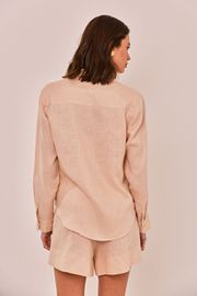 CAMISA NAYARA PURO LINHO