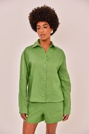 CAMISA NAYARA PURO LINHO