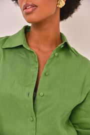 CAMISA NAYARA PURO LINHO