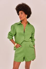 CAMISA NAYARA PURO LINHO