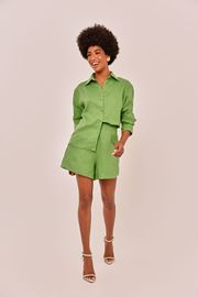 CAMISA NAYARA PURO LINHO