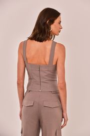 BLUSA NICKY SARJA