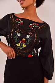 BLUSA MODERNA CAMBRAIA DE ALGODÃO