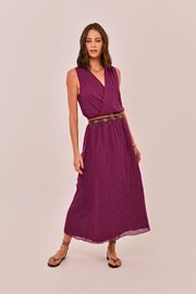 BLUSA CADENTE VOIL DE ALGODÃO
