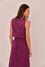 BLUSA CADENTE VOIL DE ALGODÃO