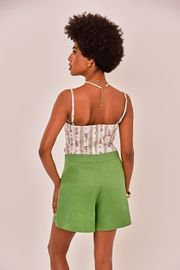 BLUSA MOVIMENTO ESTAMPADO FLORAL