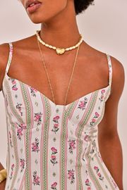 BLUSA MOVIMENTO ESTAMPADO FLORAL