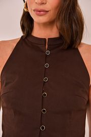 BLUSA MARISA TRICOLINE