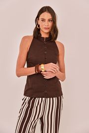 BLUSA MARISA TRICOLINE