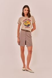 CAMISETA MILAZZO MALHA GAZE