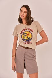 CAMISETA MILAZZO MALHA GAZE