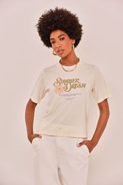 CAMISETA MILANO SILK