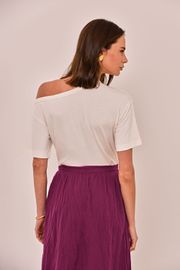 CAMISETA MARIANA MALHA STRONG