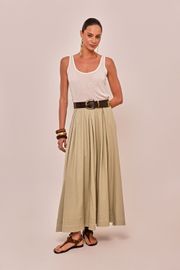 SAIA NATHALIA LINEN RAYON