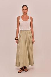 SAIA NATHALIA LINEN RAYON