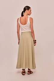 SAIA NATHALIA LINEN RAYON