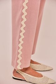 CALÇA OLYMPIA NUDE