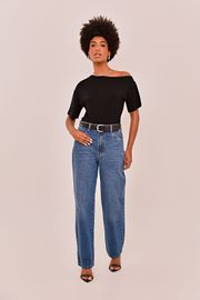 CALÇA MALVINA JEANS