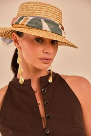 BLUSA MARISA TRICOLINE