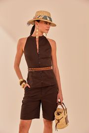 BLUSA MARISA TRICOLINE