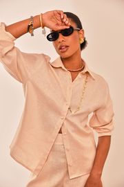 CAMISA NAYARA PURO LINHO