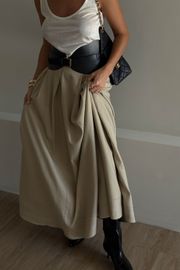 SAIA NATHALIA LINEN RAYON