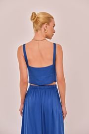 BLUSA ANA CLÁUDIA DE VISCOSE