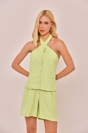 BLUSA NASHVILLE  ALFAIATARIA