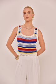 BLUSA PANDORA TRICOT
