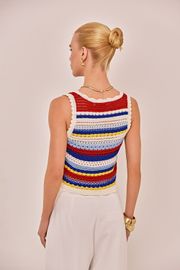 BLUSA PANDORA TRICOT