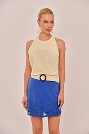 BLUSA QUIOS COTTON LISTRADO