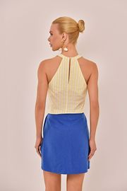 BLUSA QUIOS COTTON LISTRADO