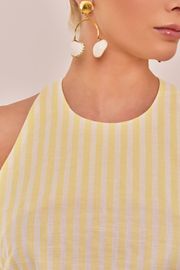 BLUSA QUIOS COTTON LISTRADO