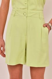 SHORTS NASSAU ALFAIATARIA