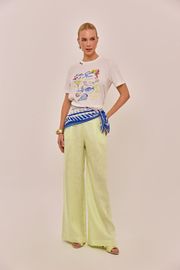 CAMISETA OHANA OFF WHITE