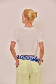 CAMISETA OHANA OFF WHITE
