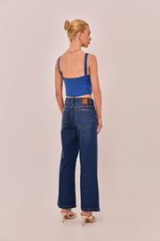 CALÇA MILA BOOTCUT JEANS